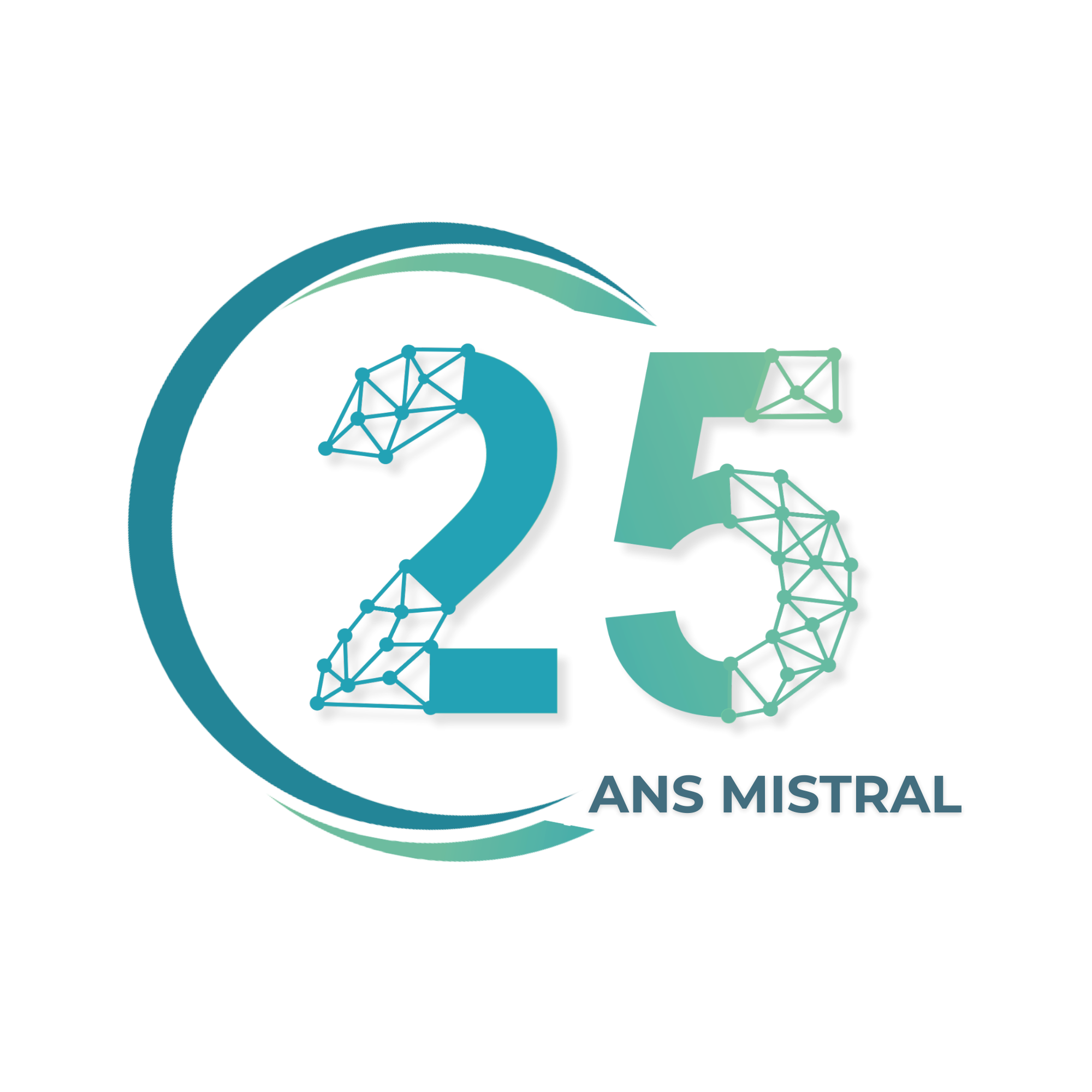 Mistral f&ecirc;te ses 25 ans !