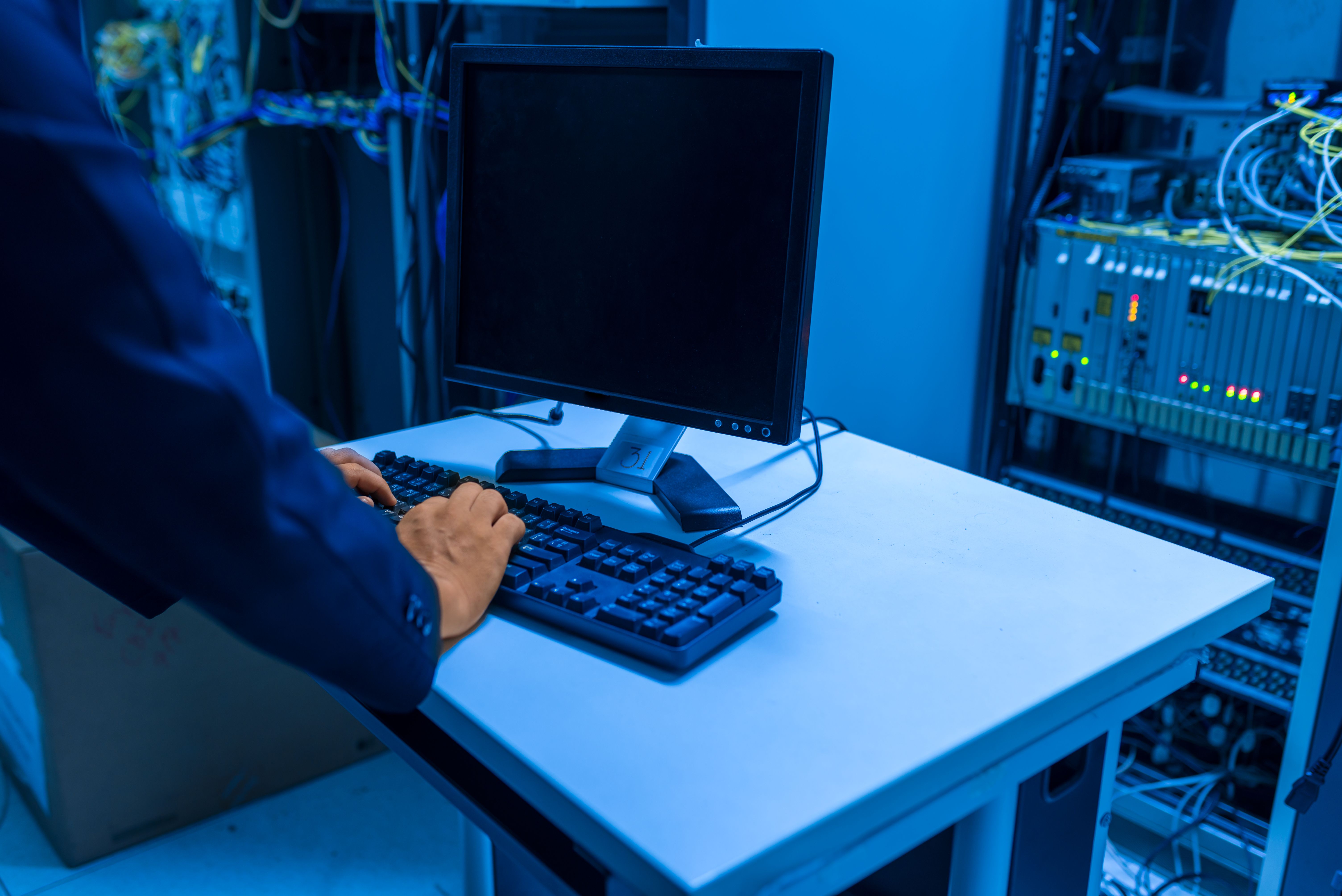 Maintenance & infog&eacute;rance
